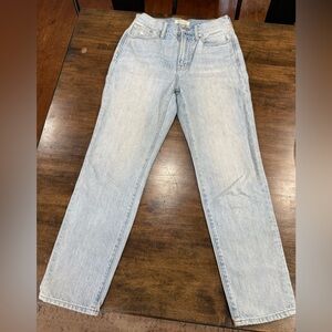 Madewell The Perfect Vintage Jean